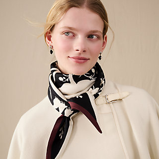 Bouquet Final losange - Red | Hermès Netherlands